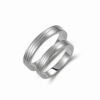 Βέρες Γάμου Valauro Grace 3.50mm 368B