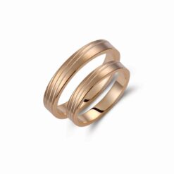 Βέρες Γάμου Valauro Grace 3.50mm 368C