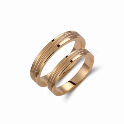 Βέρες Γάμου Valauro Grace 3.50mm 369C