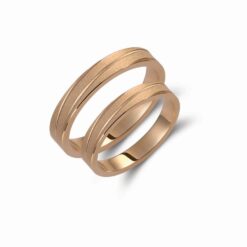 Βέρες Γάμου Valauro Grace 3.50mm 370C
