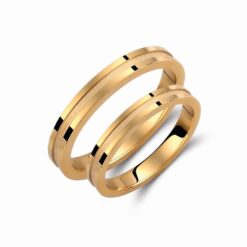 Bέρες Γάμου Valauro Lite 3.00mm 382C