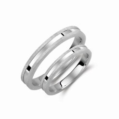 Bέρες Γάμου Valauro Lite 3.00mm 383B