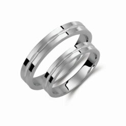 Bέρες Γάμου Valauro Lite 3.50mm 384B