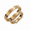 Bέρες Γάμου Valauro Lite 3.50mm 384C
