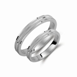 Bέρες Γάμου Valauro Lite 3.00mm 385B