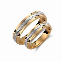 Bέρες Γάμου Valauro Lite 3.50mm 386A
