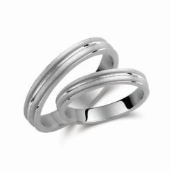 Bέρες Γάμου Valauro Lite 3.50mm 387B
