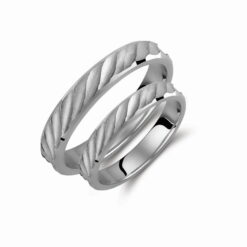 Bέρες Γάμου Valauro Lite 3.50mm 389B