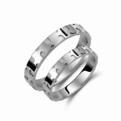 Bέρες Γάμου Valauro Lite 3.50mm 391B