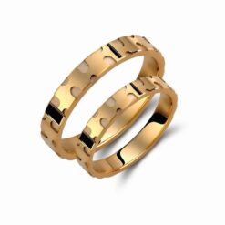 Bέρες Γάμου Valauro Lite 3.50mm 391C