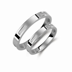 Bέρες Γάμου Valauro Lite 3.00mm 392B