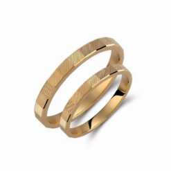 Bέρες Γάμου Valauro Lite 2.50mm 393C