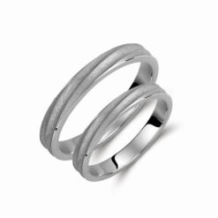 Bέρες Γάμου Valauro Lite 3.00mm 394B