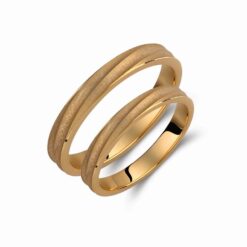 Bέρες Γάμου Valauro Lite 3.00mm 394C