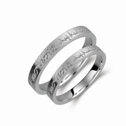 Bέρες Γάμου Valauro Personal 3.00mm 395B