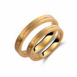 Bέρες Γάμου Valauro Personal 3.00mm 396C
