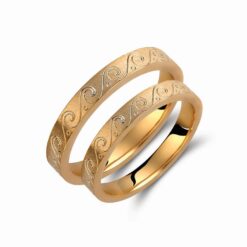 Bέρες Γάμου Valauro Personal 3.00mm 399C