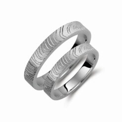 Bέρες Γάμου Valauro Personal 3.50mm 401B