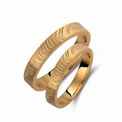 Bέρες Γάμου Valauro Personal 3.50mm 401C