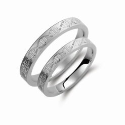 Bέρες Γάμου Valauro Personal 3.00mm 402B