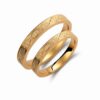 402C CA Bέρες Γάμου Valauro Personal 3.00mm 402C watchbox.gr