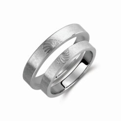 Bέρες Γάμου Valauro Personal 3.50mm 403B