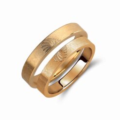 Bέρες Γάμου Valauro Personal 3.50mm 403C
