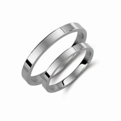 Bέρες Γάμου Valauro Lite 2.50mm 404B