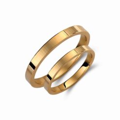 Bέρες Γάμου Valauro Lite 2.50mm 404C