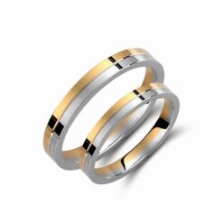 Bέρες Γάμου Valauro Lite 3.00mm 405A