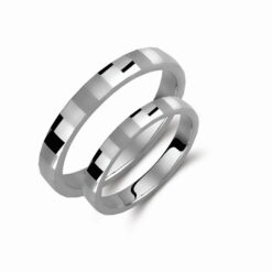 Bέρες Γάμου Valauro Lite 3.00mm 406B