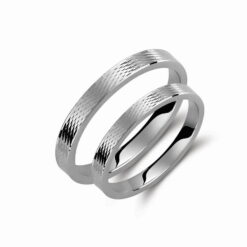 Bέρες Γάμου Valauro Lite 2.50mm 407B