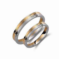 Bέρες Γάμου Valauro Lite 3.00mm 408A
