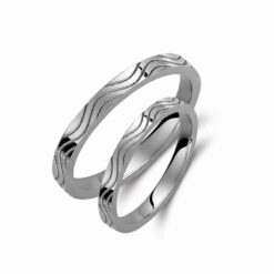 Bέρες Γάμου Valauro Lite 2.50mm 409B