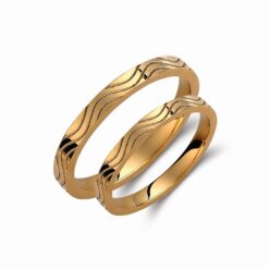 Bέρες Γάμου Valauro Lite 2.50mm