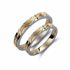Bέρες Γάμου Valauro Lite 3.00mm 410A