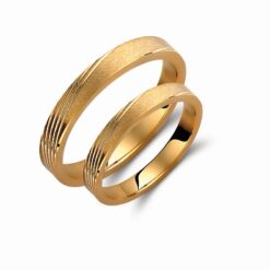 Bέρες Γάμου Valauro Lite 3.00mm 411C
