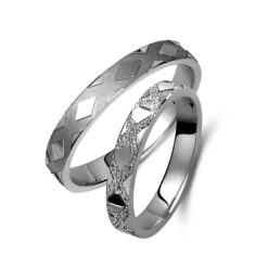 Βέρες Γάμου Valauro Eternity 3.50mm 412B-BA