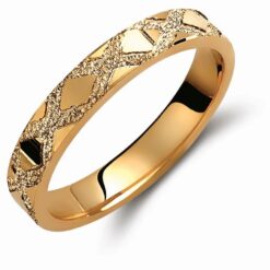 Alternative view of Βέρες Γάμου Valauro Eternity 3.50mm 412C-CA