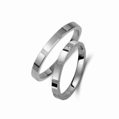 Βέρες Γάμου Valauro Eternity 2.50mm 413B-BA