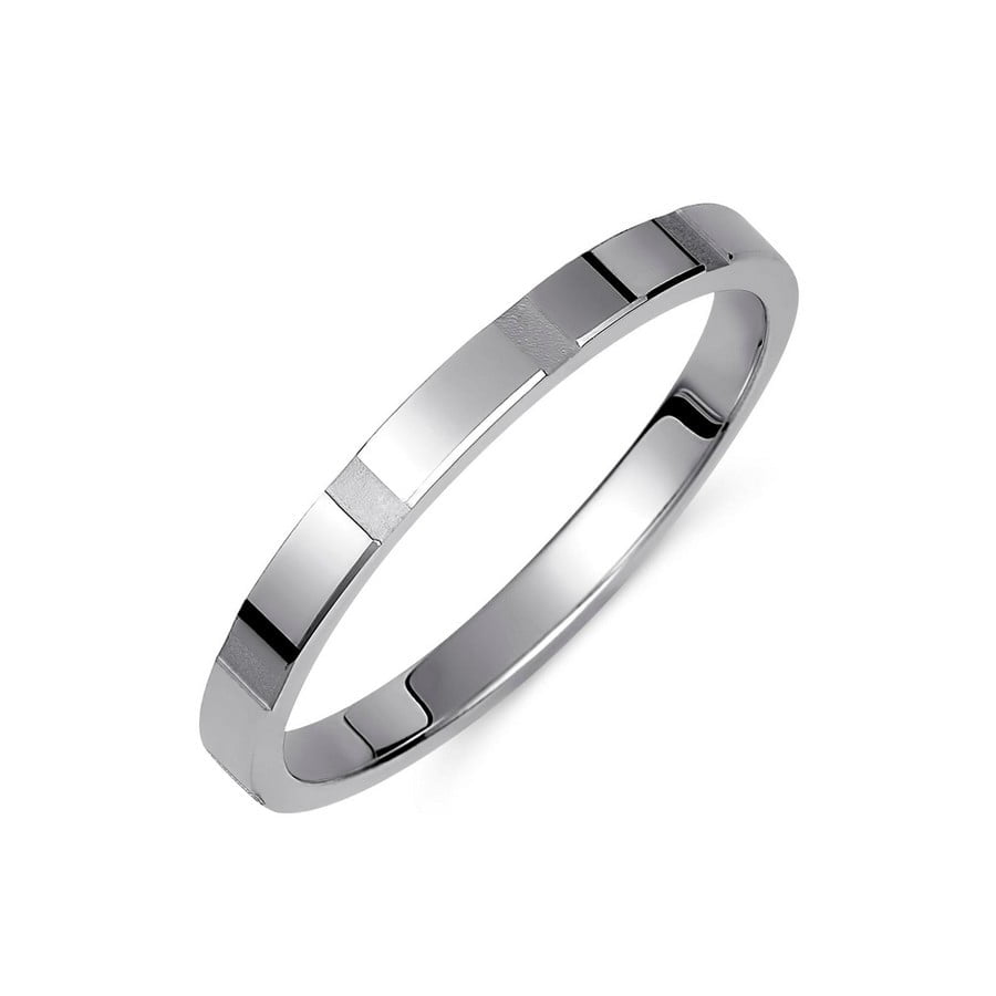 Βέρες Γάμου Valauro Eternity 2.50mm 413B-BA 5 Βέρες Γάμου Valauro Eternity 2.50mm 413B-BA - Image 3