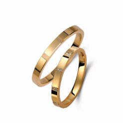 Βέρες Γάμου Valauro Eternity 2.50mm 413C-CA