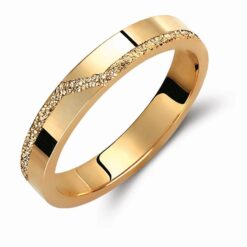 Alternative view of Βέρες Γάμου Valauro Eternity 3.50mm 414C-CA