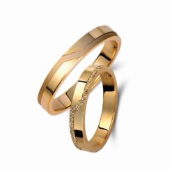 Βέρες Γάμου Valauro Eternity 3.50mm 414C-CA