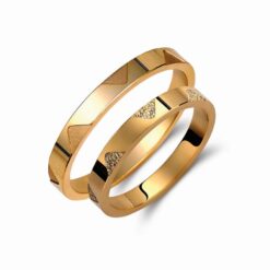 Βέρες Γάμου Valauro Eternity 3.00mm 415C-CA