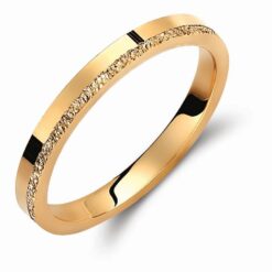 Alternative view of Βέρες Γάμου Valauro Eternity 2.50mm 417C-CA