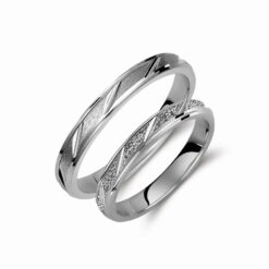 Βέρες Γάμου Valauro Eternity 3.00mm 418B-BA