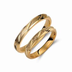 Βέρες Γάμου Valauro Eternity 3.00mm 418C-CA