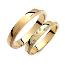 Βέρες Γάμου Valauro Eternity 3.50mm 419C-CA