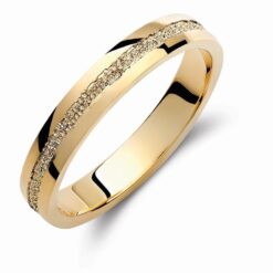 Alternative view of Βέρες Γάμου Valauro Eternity 3.50mm 420C-CA